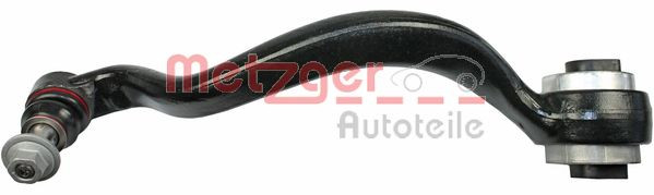 METZGER Lenker, Radaufhängung